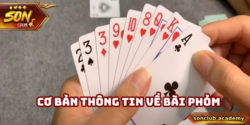 Cơ bản thông tin về bài phỏm