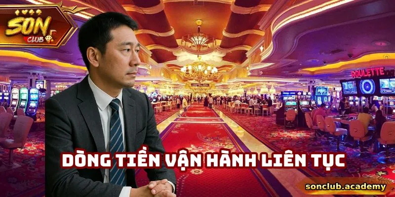 Dòng tiền vận hành liên tục