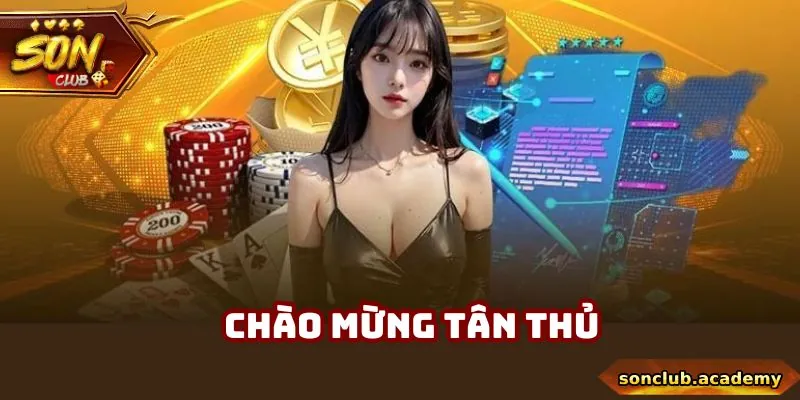 Thành viên mới tham gia sẽ được nhận thưởng lì xì hấp dẫn